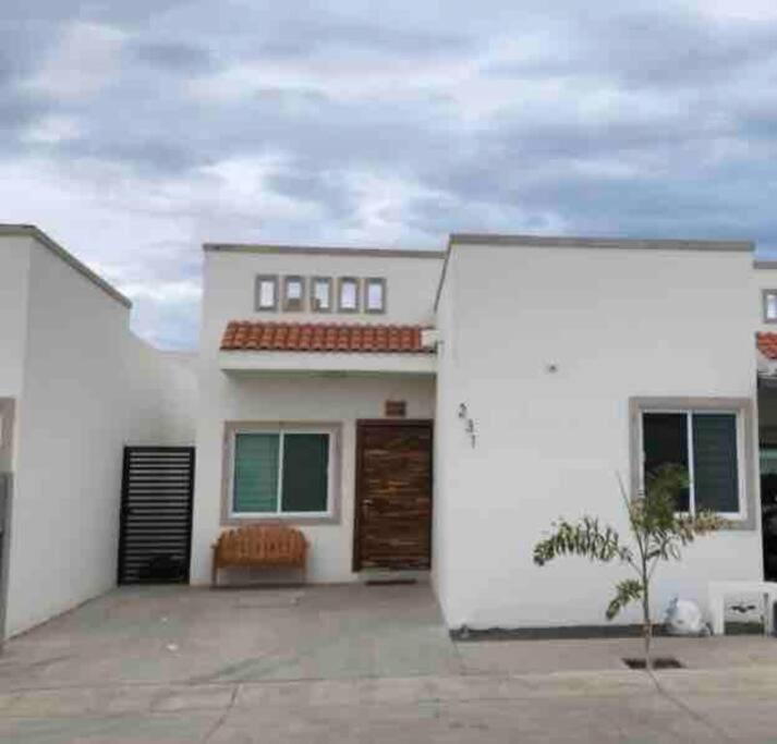 Casa Mauricio Villa La Paz Exterior photo