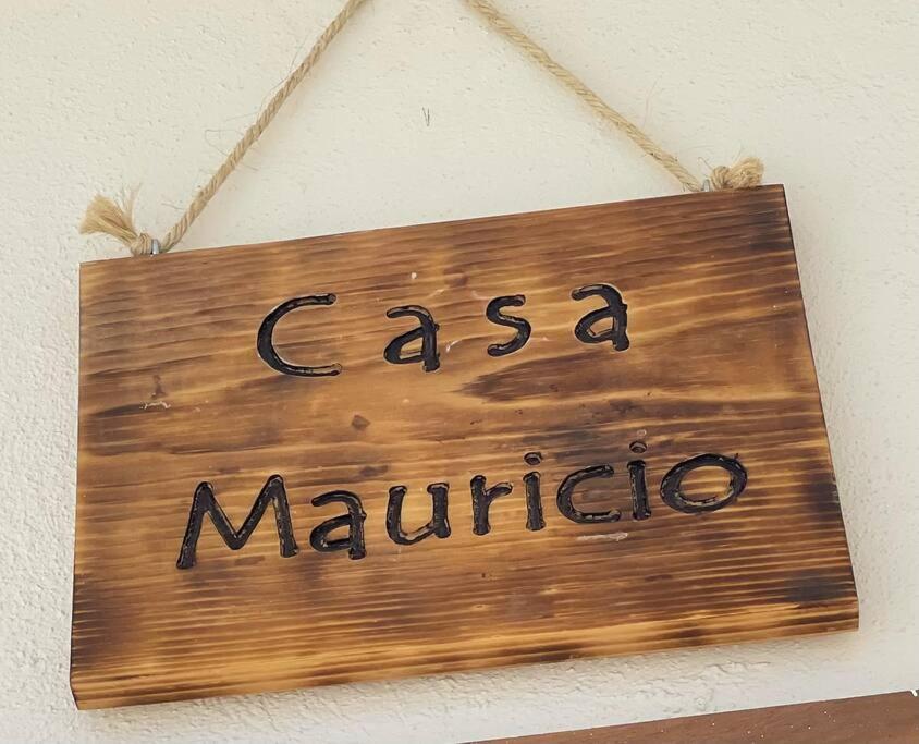 Casa Mauricio Villa La Paz Exterior photo
